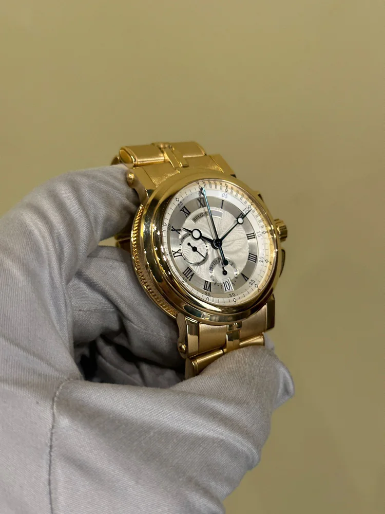 Breguet Marine Chronograph